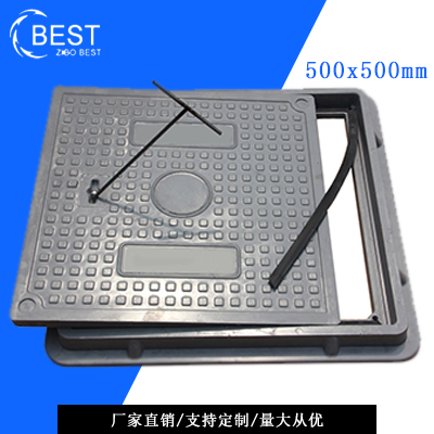 綠色城市新選擇:樹(shù)脂井蓋如何以柔克剛;守護(hù)城市“靜脈”?